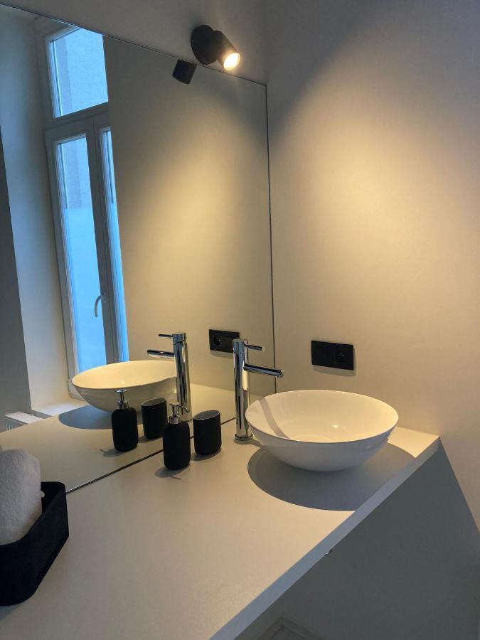 Luxury Suites Princess By Rikas Hotels Antverpy Exteriér fotografie