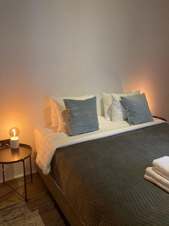 Luxury Suites Princess By Rikas Hotels Antverpy Exteriér fotografie