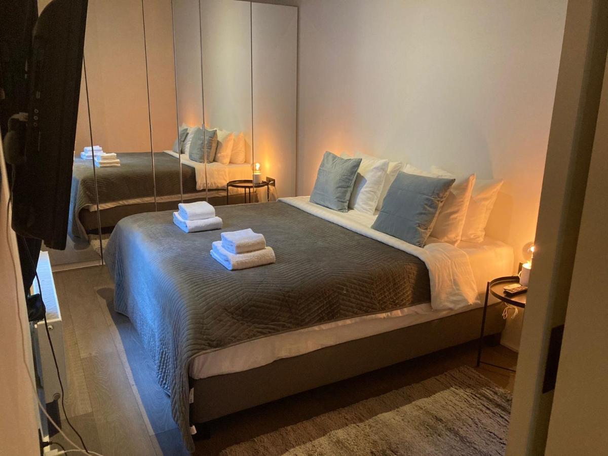 Luxury Suites Princess By Rikas Hotels Antverpy Exteriér fotografie