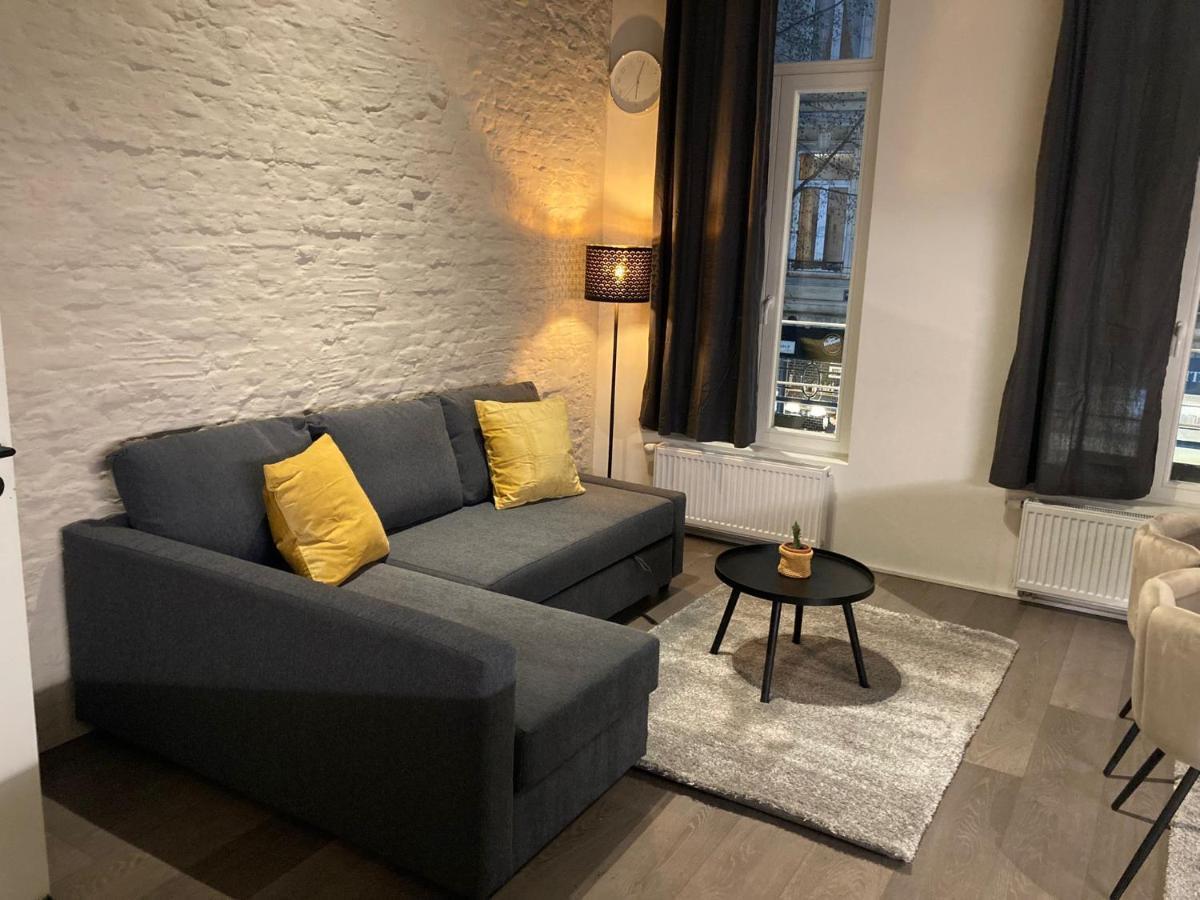 Luxury Suites Princess By Rikas Hotels Antverpy Exteriér fotografie