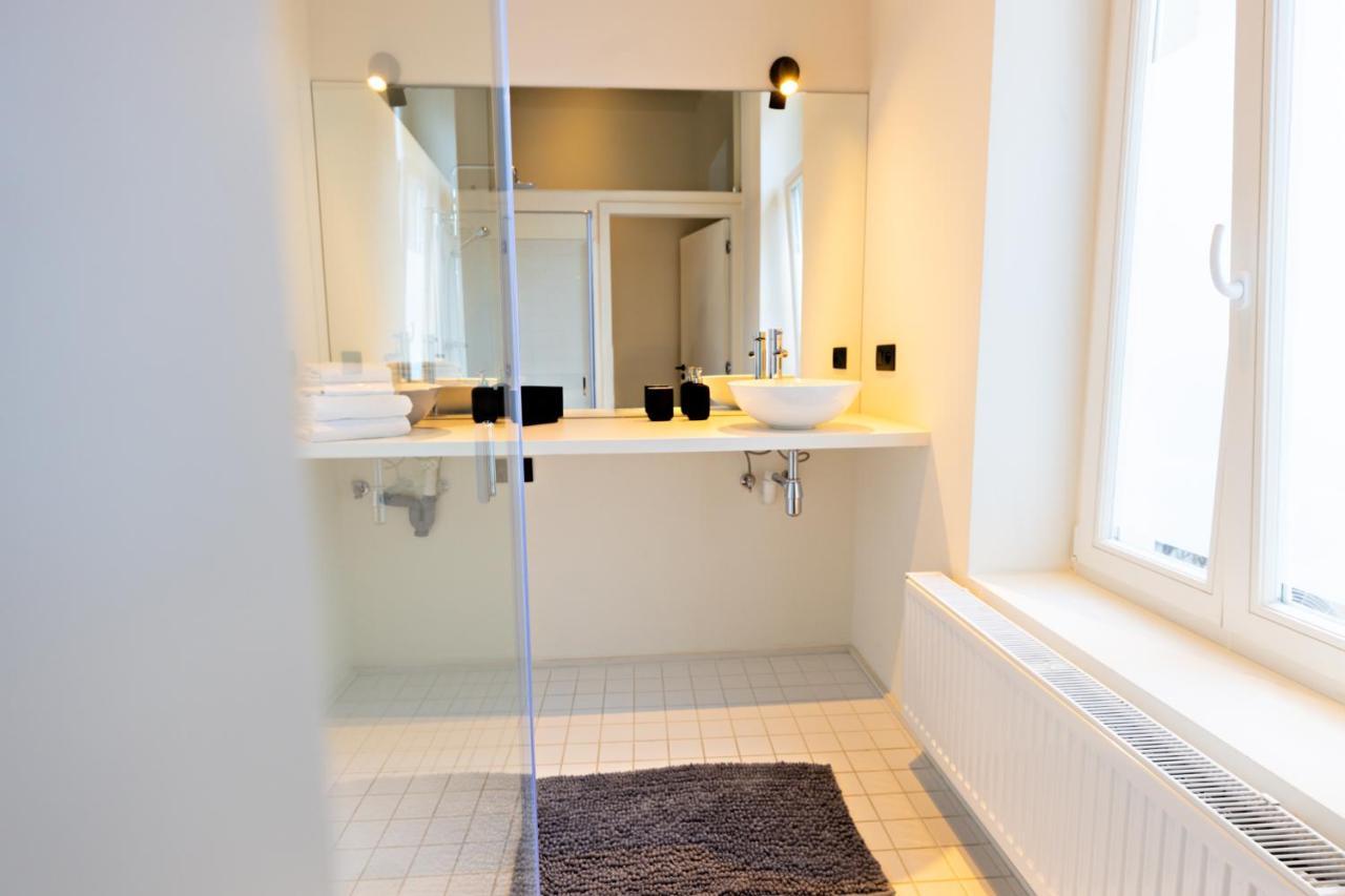 Luxury Suites Princess By Rikas Hotels Antverpy Exteriér fotografie
