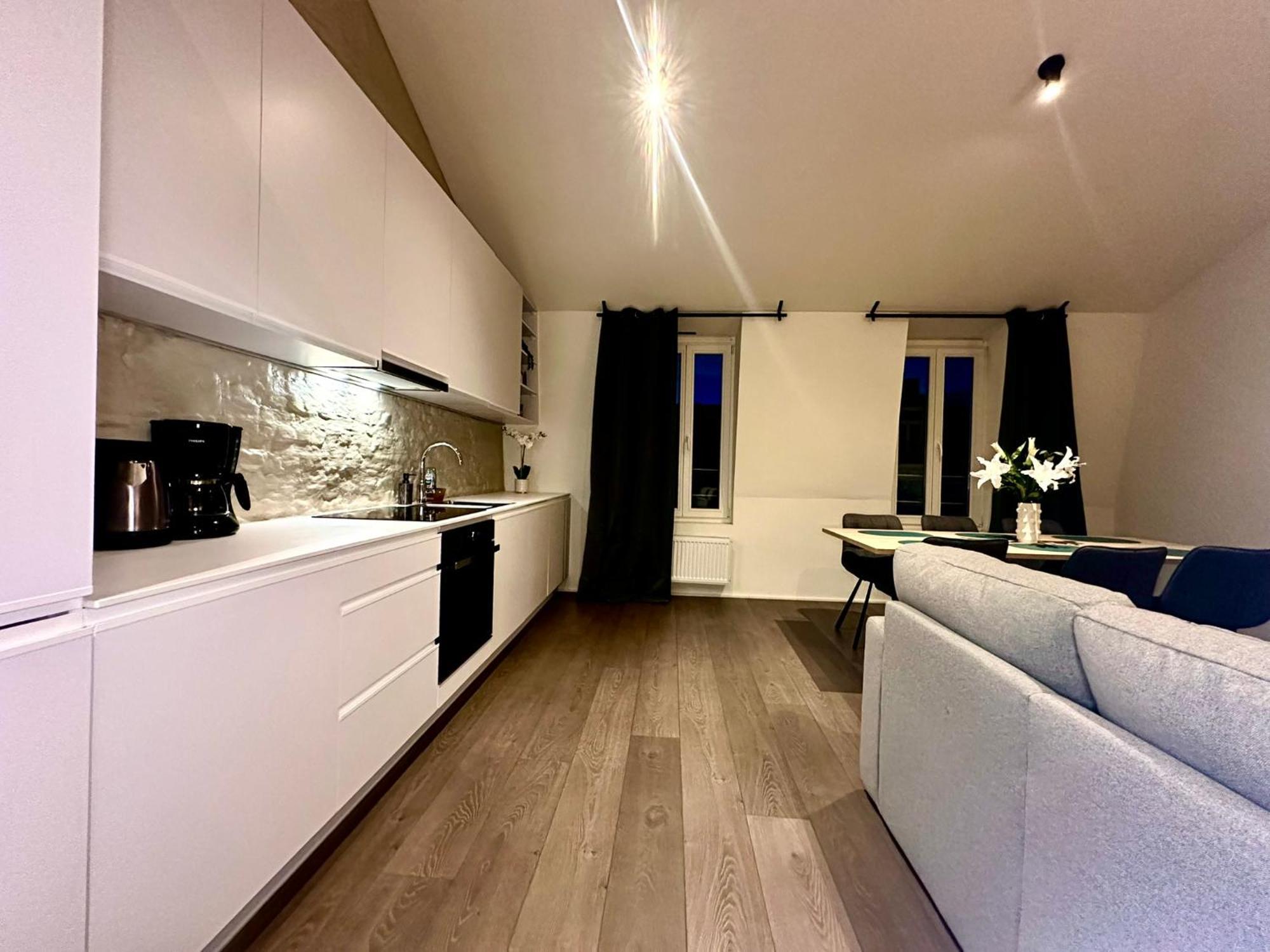 Luxury Suites Princess By Rikas Hotels Antverpy Exteriér fotografie