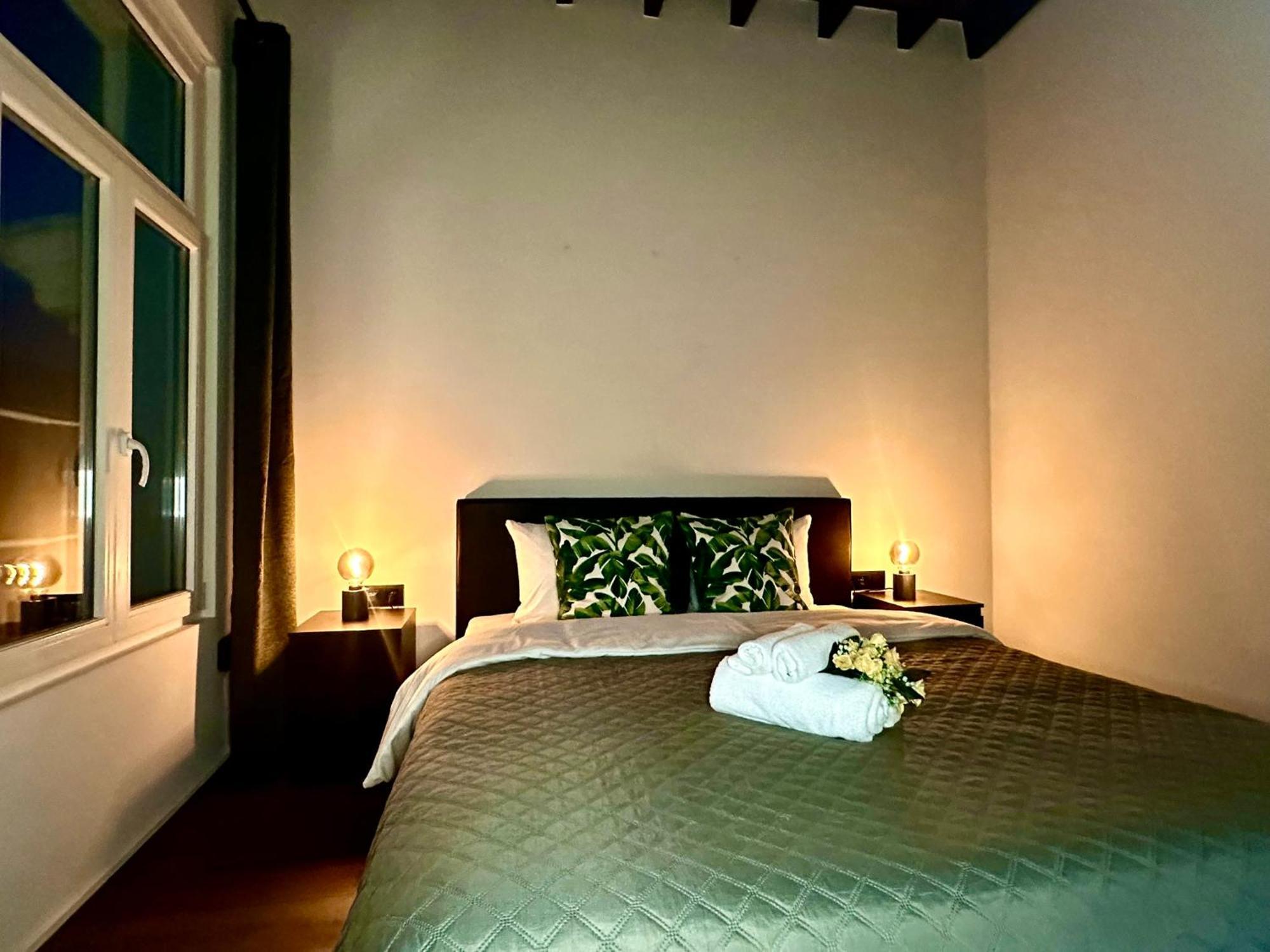 Luxury Suites Princess By Rikas Hotels Antverpy Exteriér fotografie