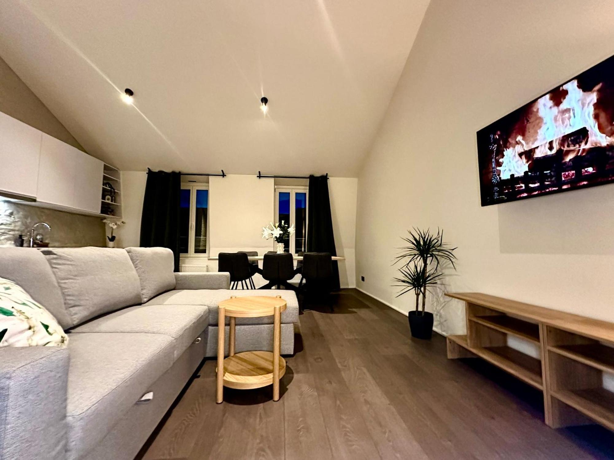 Luxury Suites Princess By Rikas Hotels Antverpy Exteriér fotografie