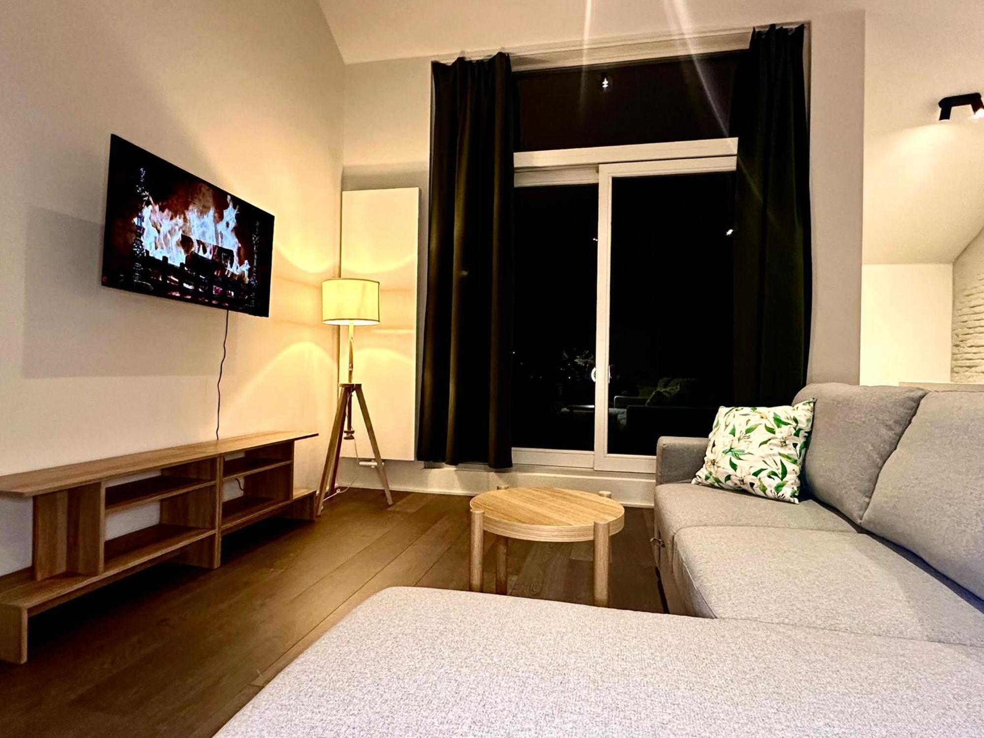 Luxury Suites Princess By Rikas Hotels Antverpy Exteriér fotografie
