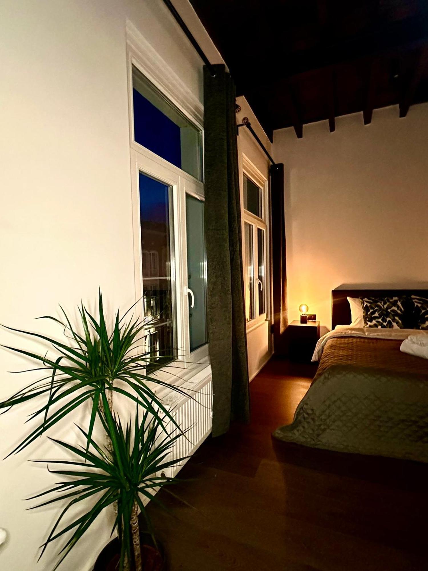 Luxury Suites Princess By Rikas Hotels Antverpy Exteriér fotografie