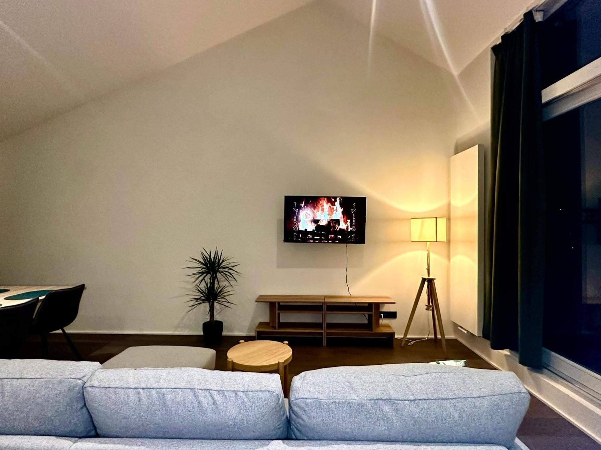 Luxury Suites Princess By Rikas Hotels Antverpy Exteriér fotografie