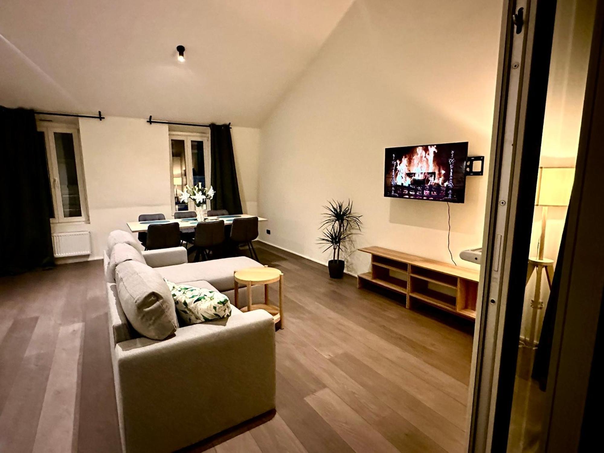 Luxury Suites Princess By Rikas Hotels Antverpy Exteriér fotografie