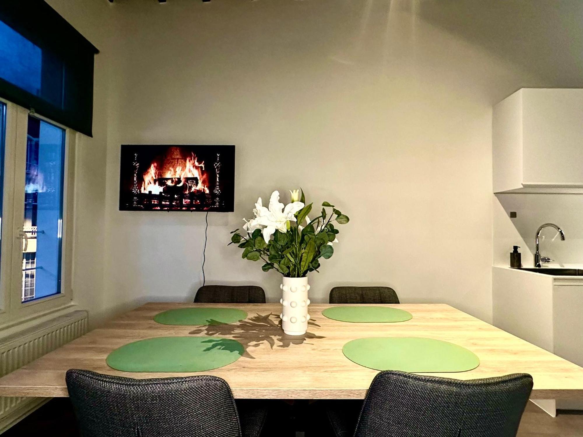 Luxury Suites Princess By Rikas Hotels Antverpy Exteriér fotografie